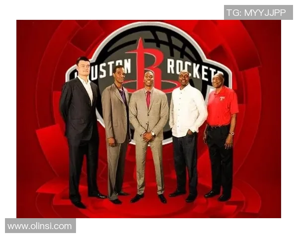 火箭队前史最巨大的巨星不是姚明，竟是他！姚明只能排第二